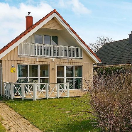 8 Person Holiday Home In Gelting Exteriör bild