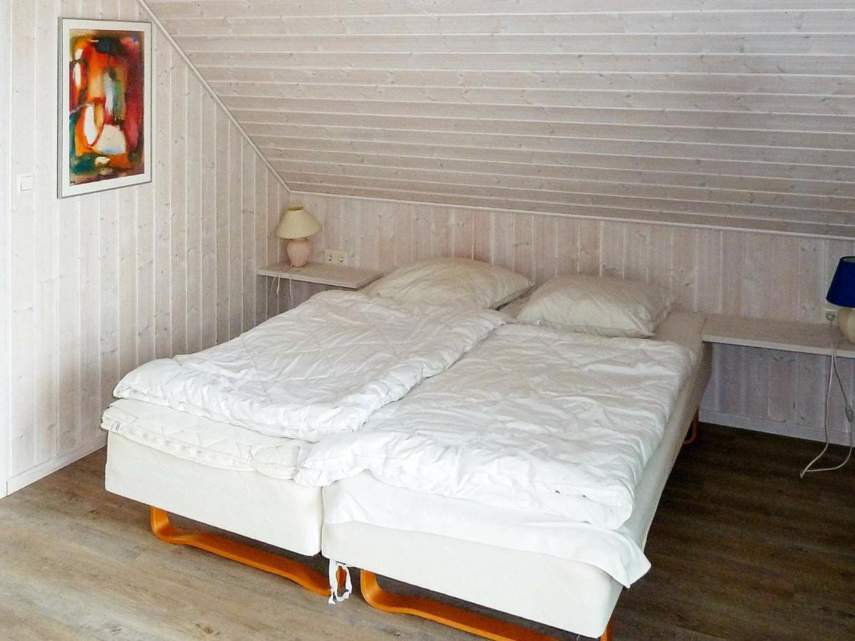 8 Person Holiday Home In Gelting Exteriör bild
