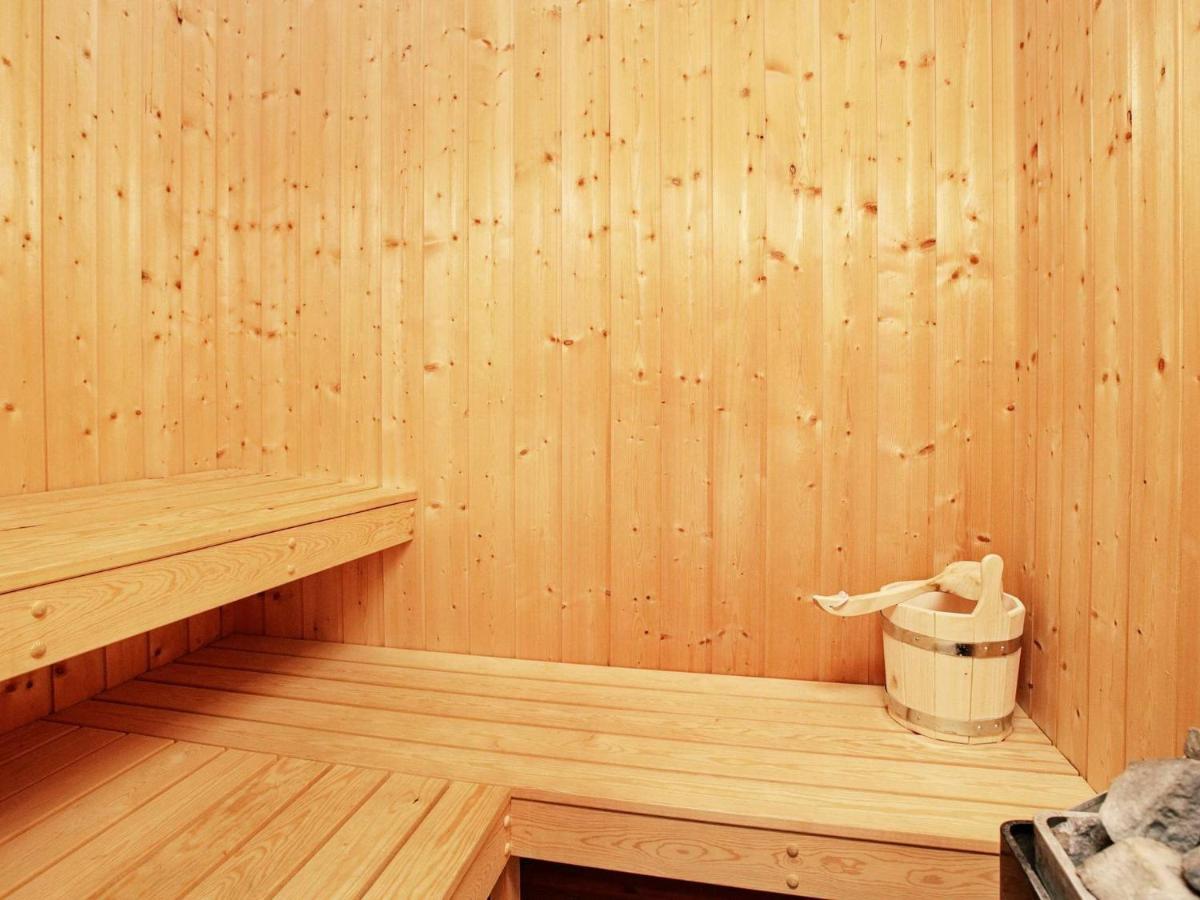 8 Person Holiday Home In Gelting Exteriör bild